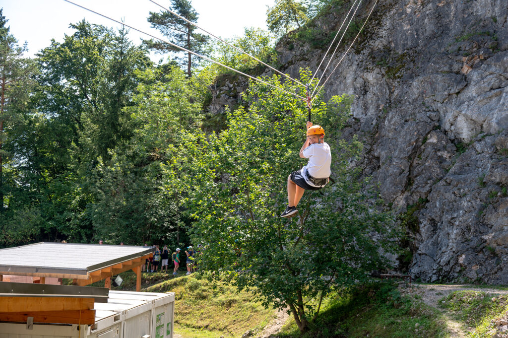 Flying Fox