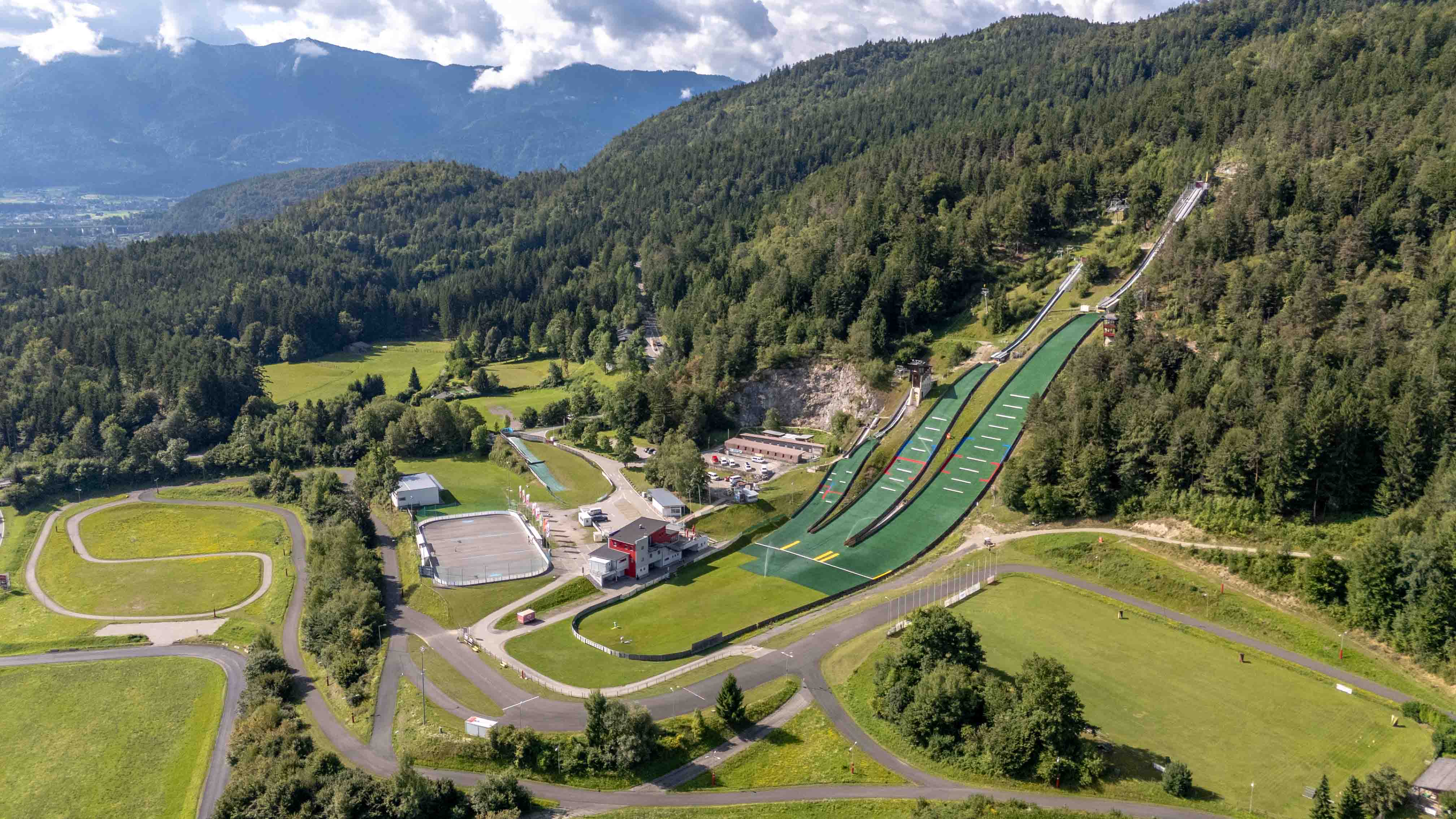 You are currently viewing FESA – Alpencup Nordische Kombination