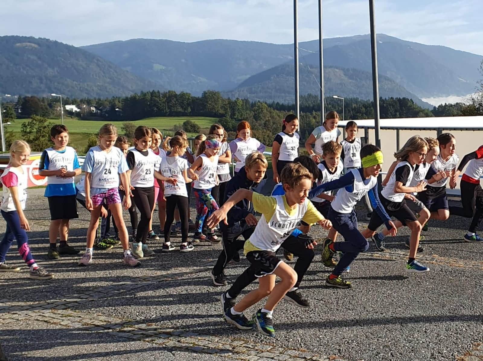You are currently viewing Cross-Country-Lauf 2026 Bezirksmeisterschaften